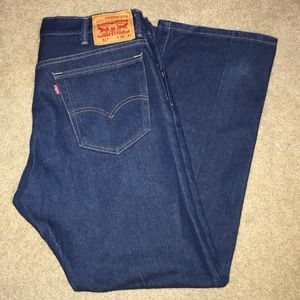 Men’s Levi’s 517 36x30 Blue Jeans
